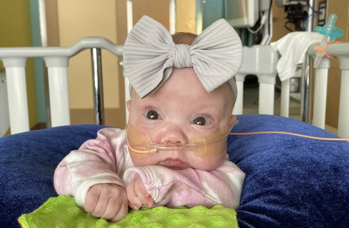 Tiniest preemie in U.S. goes home after life-saving care at UI Health ...