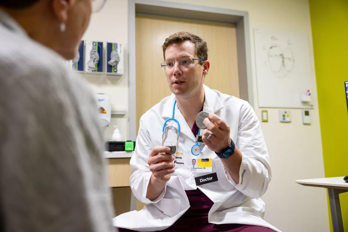 First-in-the-state heart procedure saves Iowa man’s life | University ...
