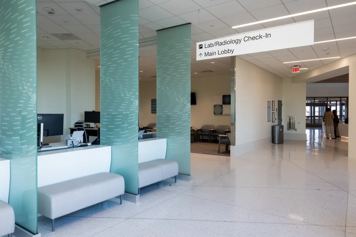 Radiology Clinic MCNL