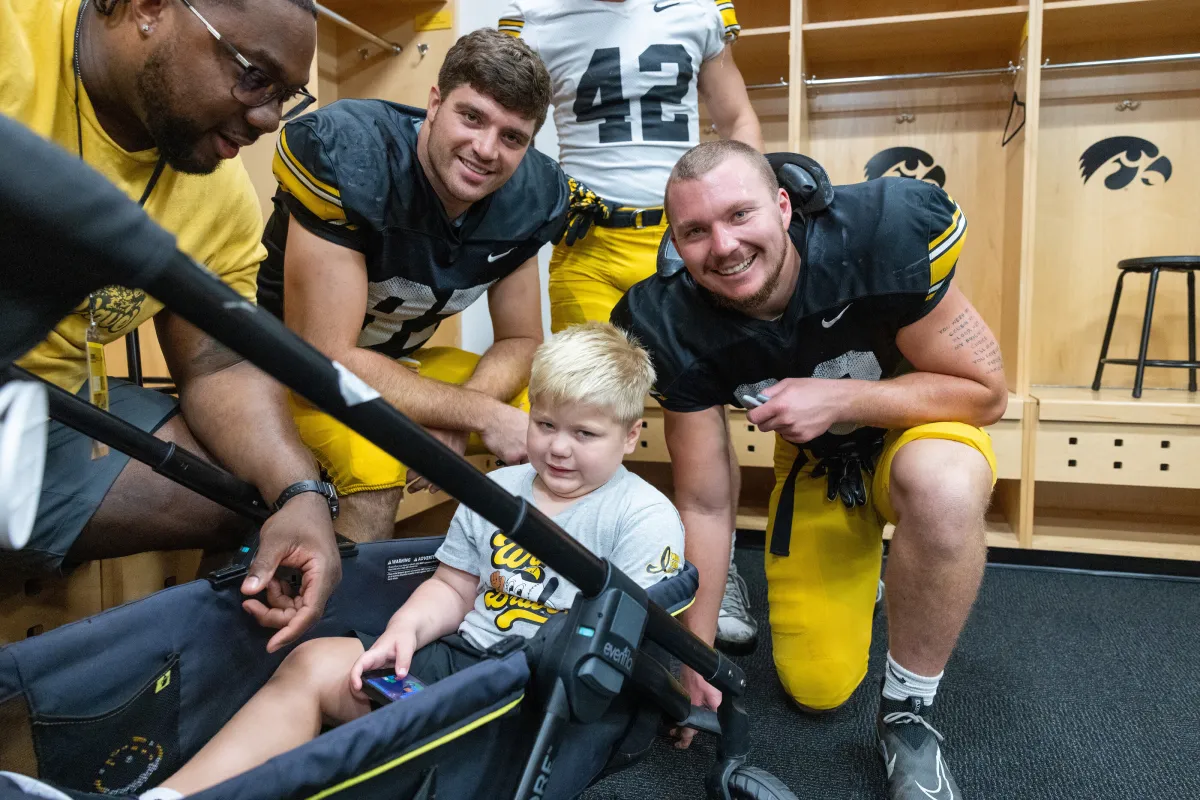 Kids Day 2025 James Hall