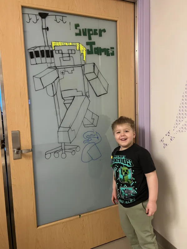 Photos contributed by James's Parents