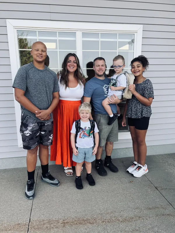 Photos contributed by James's Parents