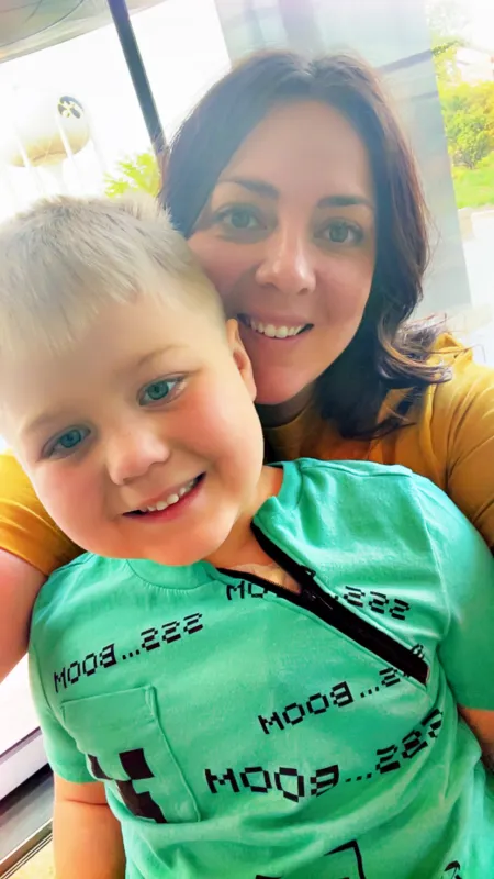 Photos contributed by James's Parents