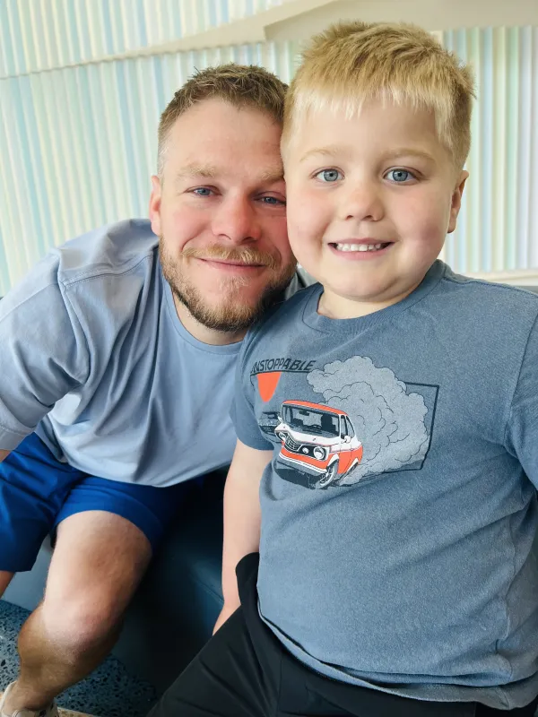 Photos contributed by James's Parents