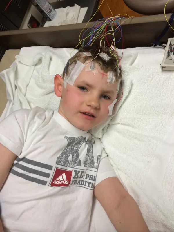 Photos contributed by Jaxton's parents