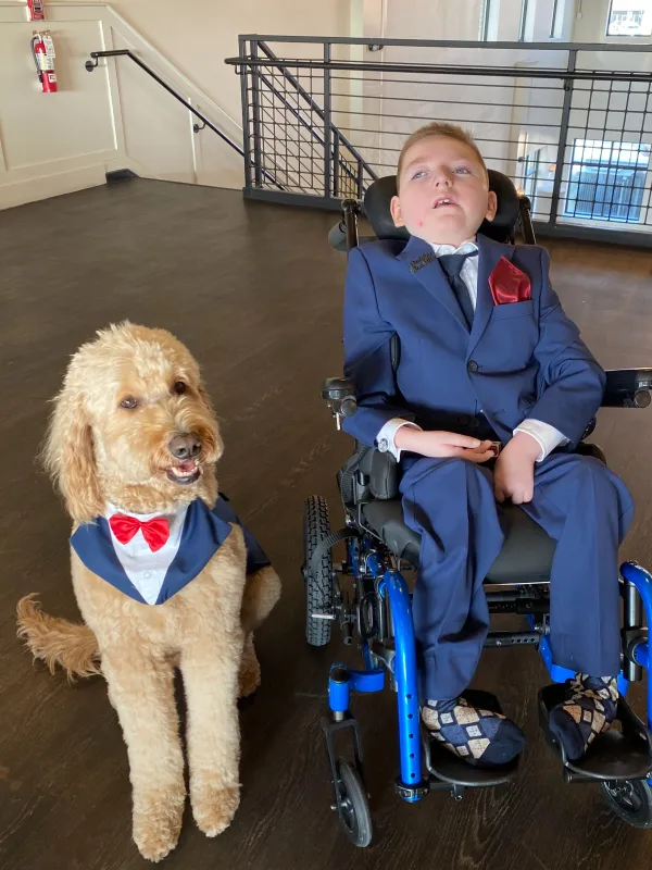 Photos contributed by Liam's Parents