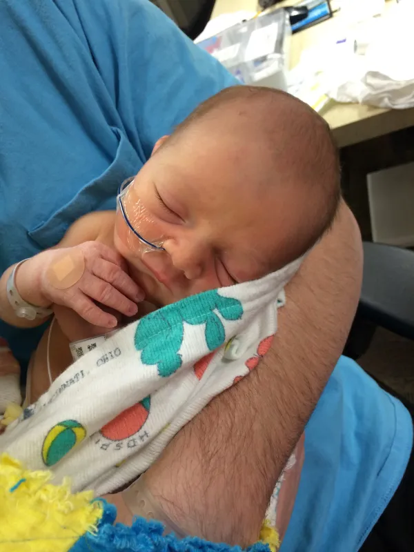 Photos contributed by Liam's Parents