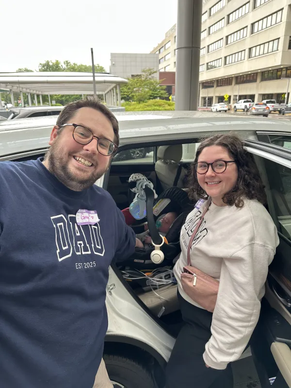 Archie Arens pediatric patient SFCH