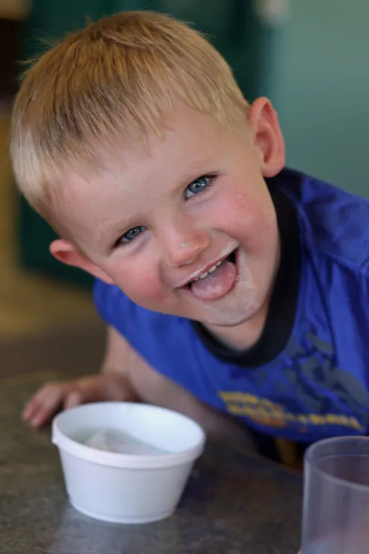 Photos contributed by Jaxton's parents