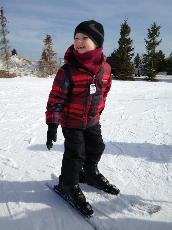 Photos contributed by Jaxton's parents