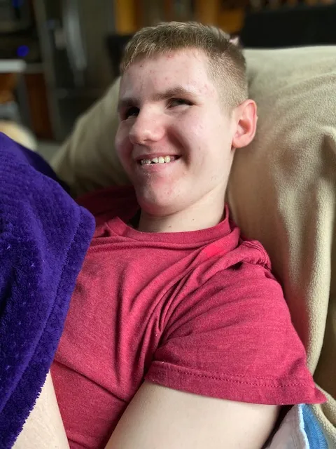 Photos contributed by Jaxton's parents