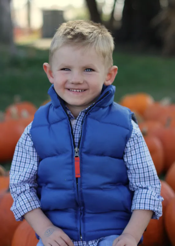 Photos contributed by Jaxton's parents