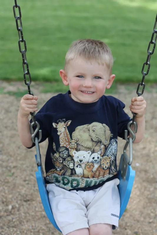 Photos contributed by Jaxton's parents