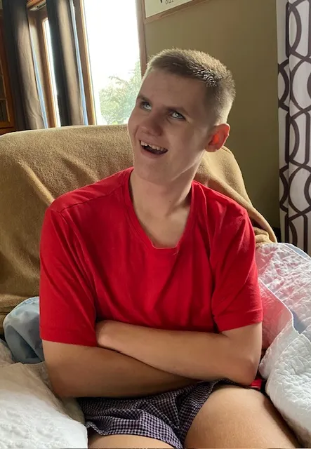 Photos contributed by Jaxton's parents