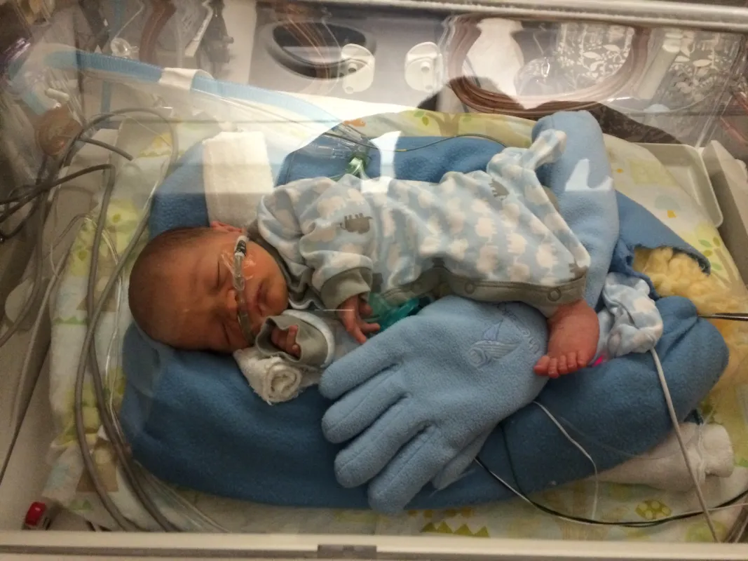 Photos contributed by Liam's Parents