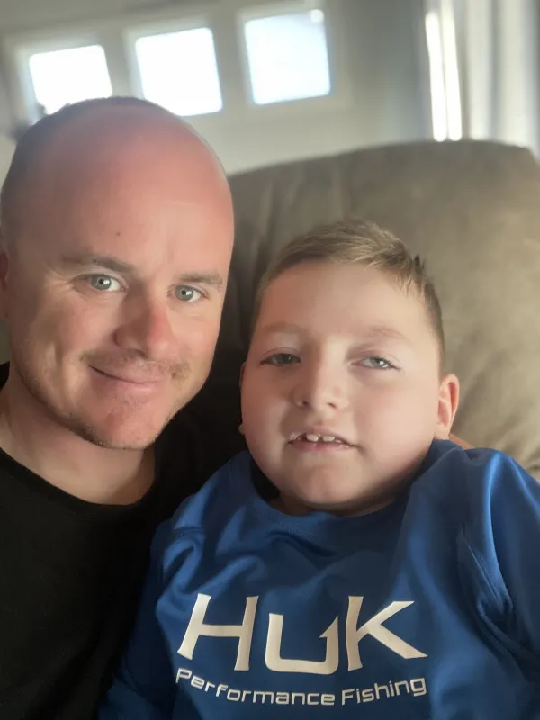 Photos contributed by Liam's Parents