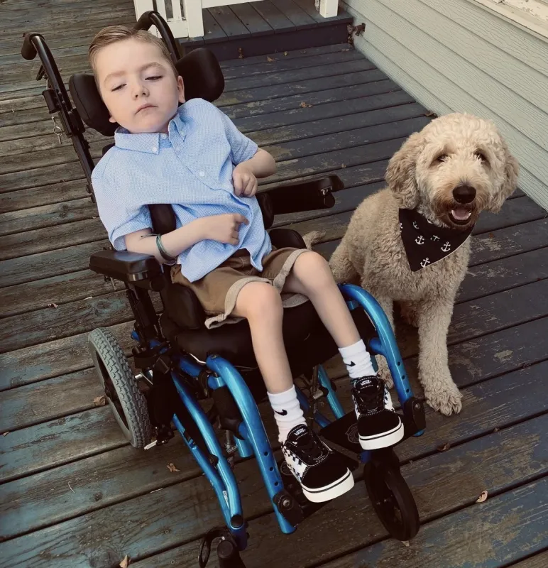 Photos contributed by Liam's Parents