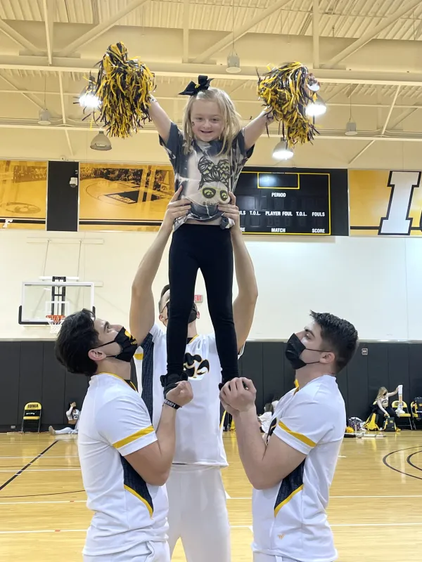 Contributed photos from Harper's parents