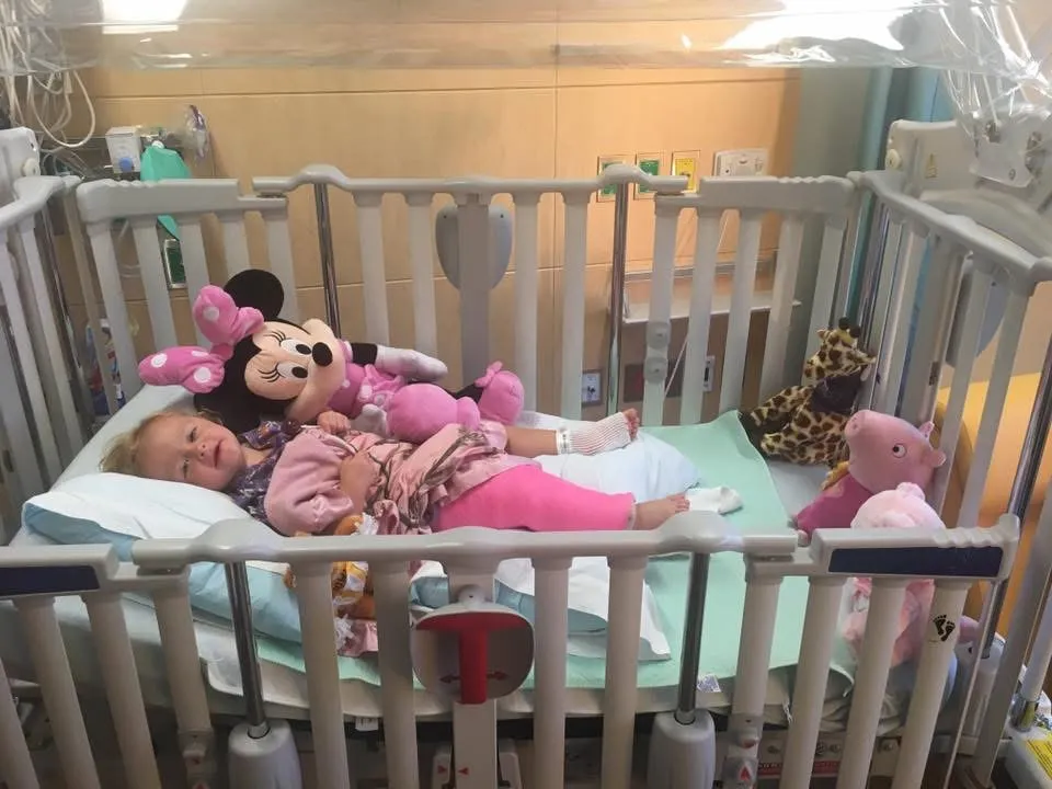 Contributed photos from Harper's parents