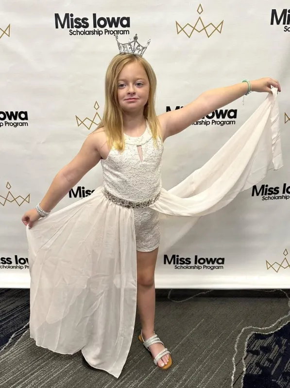 Contributed photos from Harper's parents