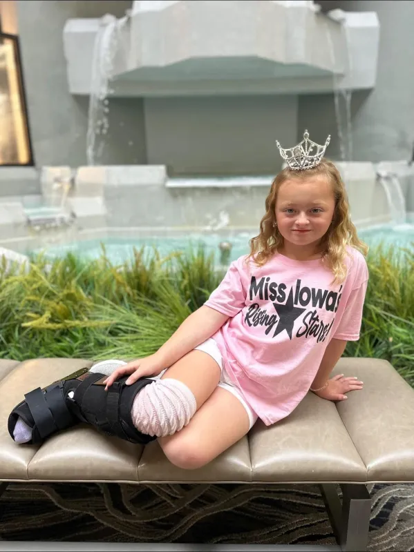 Contributed photos from Harper's parents