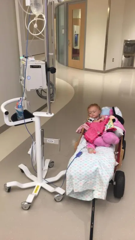 Contributed photos from Harper's parents