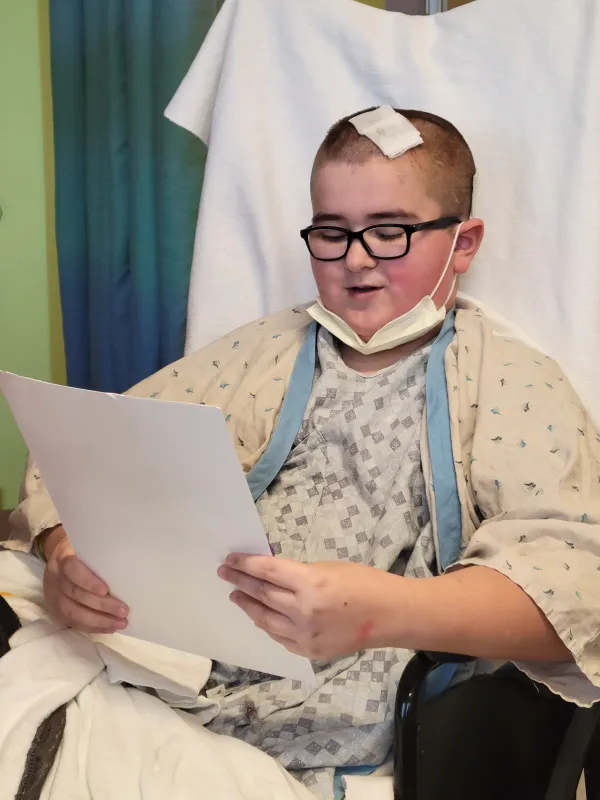 Photos contributed by Blake's Parents