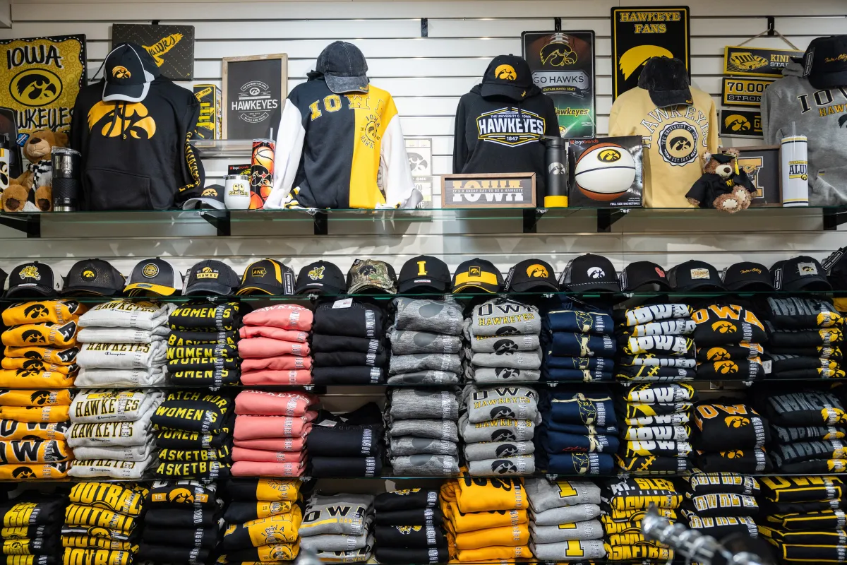 Photo of Hawkeye gear