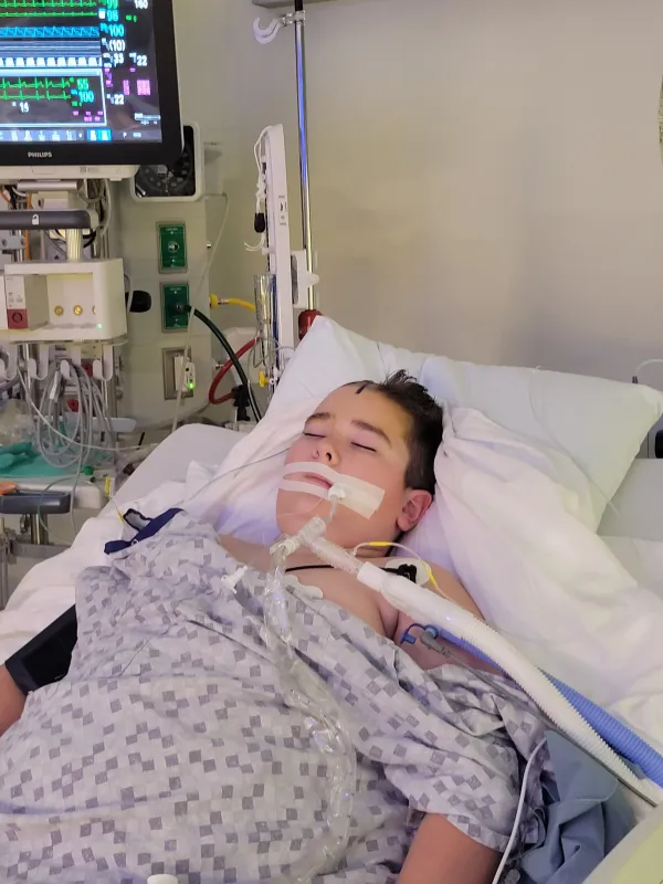 Photos contributed by Blake's Parents