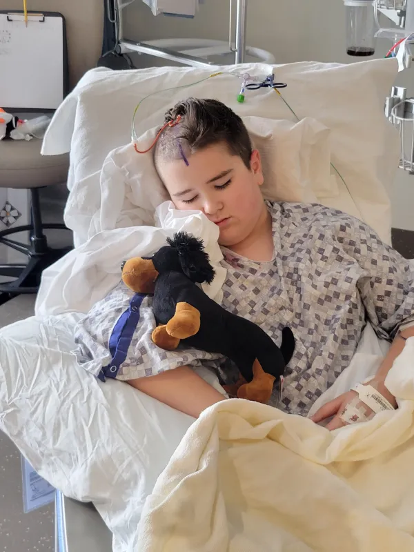 Photos contributed by Blake's Parents