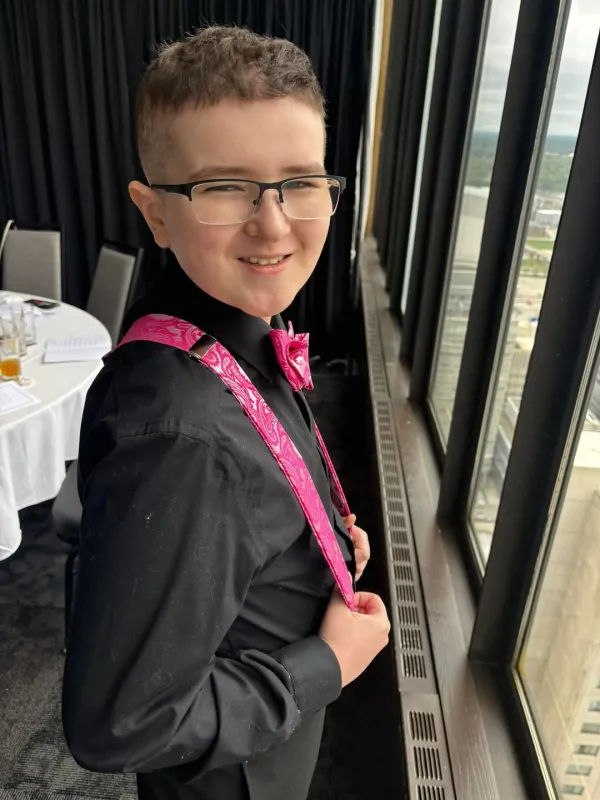 Photos contributed by Blake's Parents