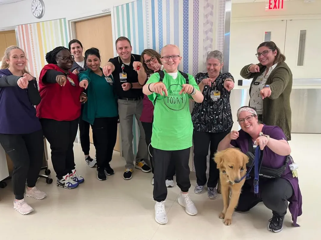 Photos contributed by Blake's Parents