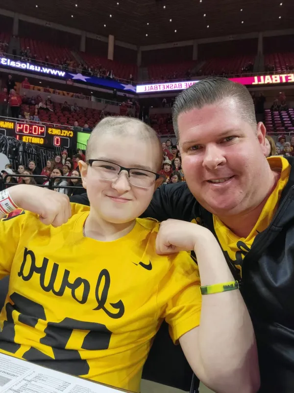 Photos contributed by Blake's Parents