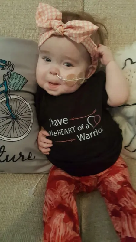 Kid Captain Millie Judge