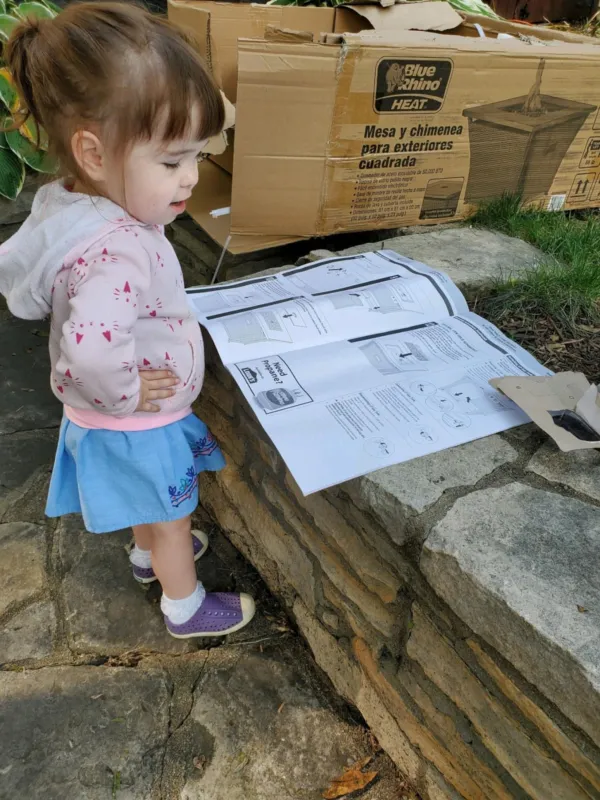 Kid captain Millie Judge