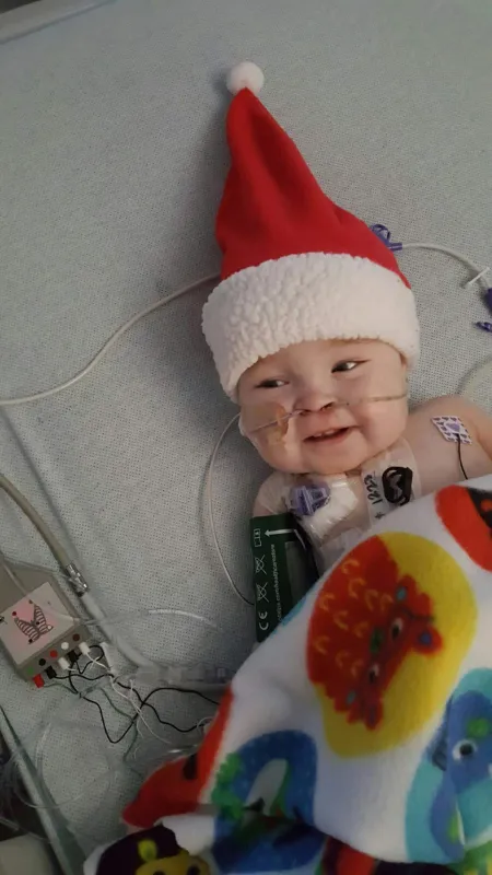 Kid Captain Millie Judge