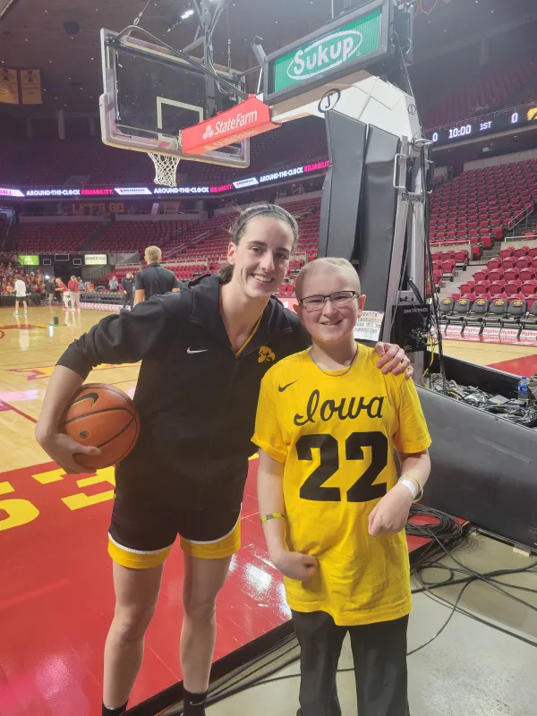 Photos contributed by Blake's Parents