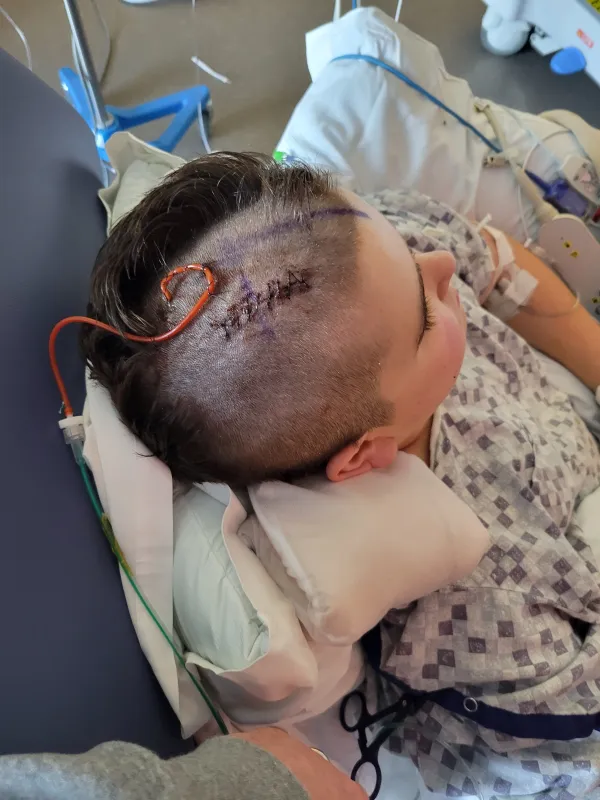 Photos contributed by Blake's Parents