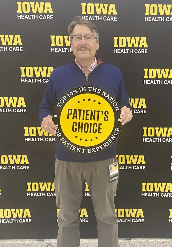 Office of patient experience awards 2025