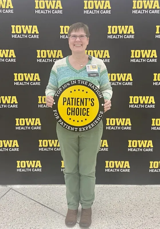 Office of patient experience awards 2025