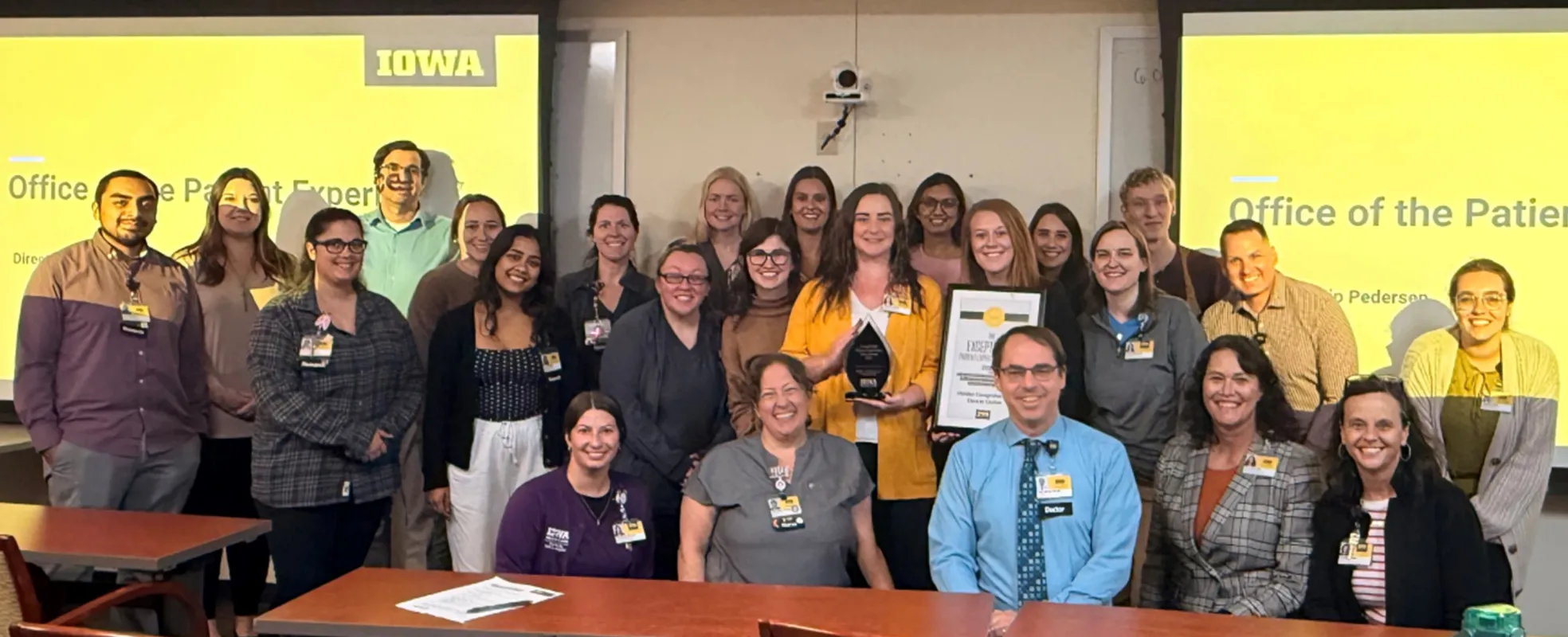 Clinical Cancer Center, Medical Center University