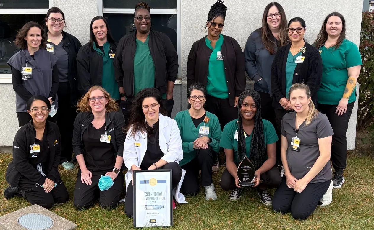 Dermatology, Bettendorf, Lincoln Road