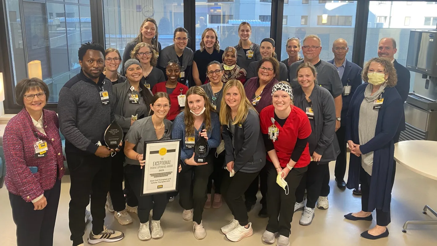 Interventional Radiology, Medical Center University