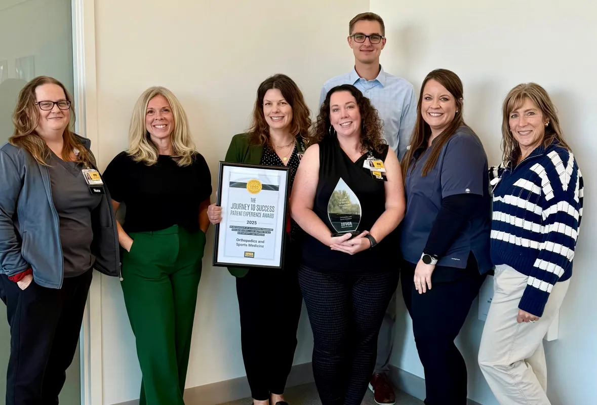 Orthopedic Clinic, Medical Center North Liberty