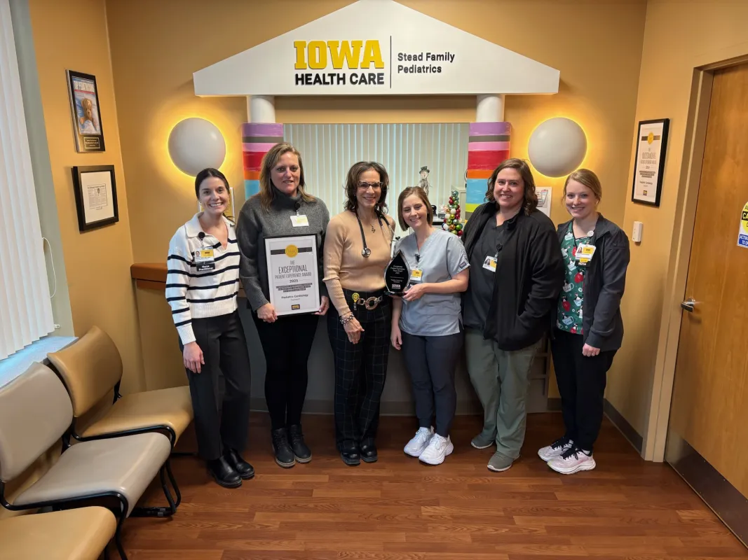 Pediatric Cardiology, Davenport, East Rusholme St.