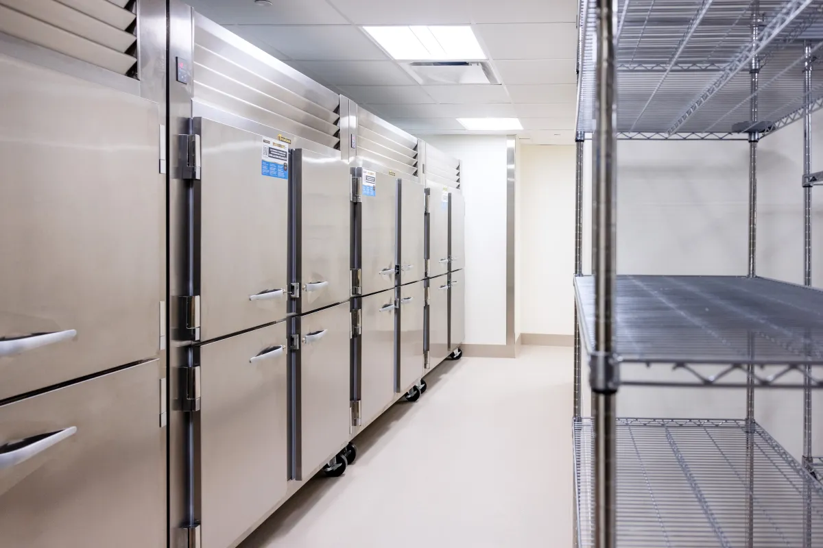 Level 7, Pediatric NICU Stead Family Children's Hospital