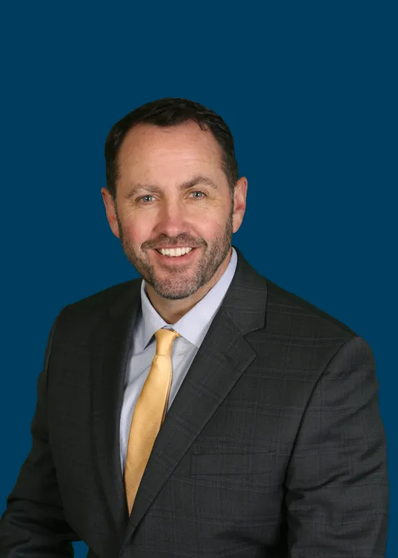 Phil Stover portrait