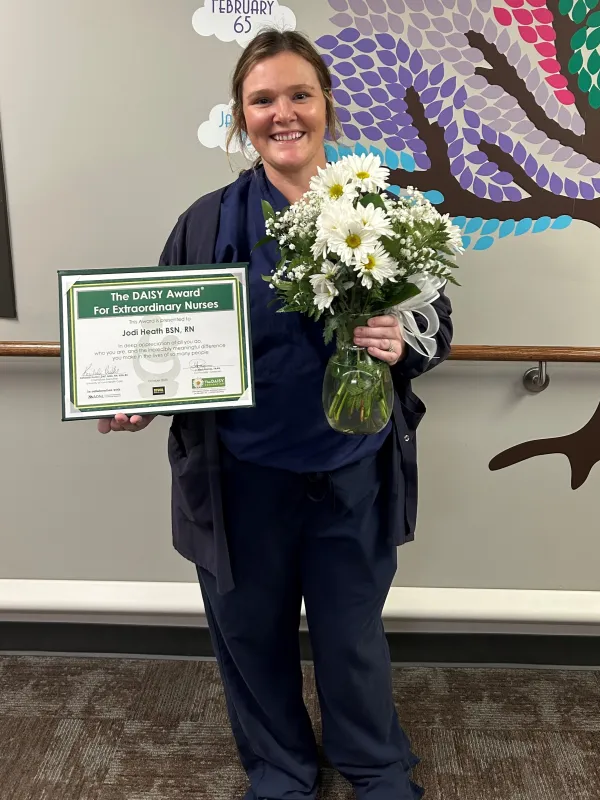 Jodi Heath, BSN, RN
