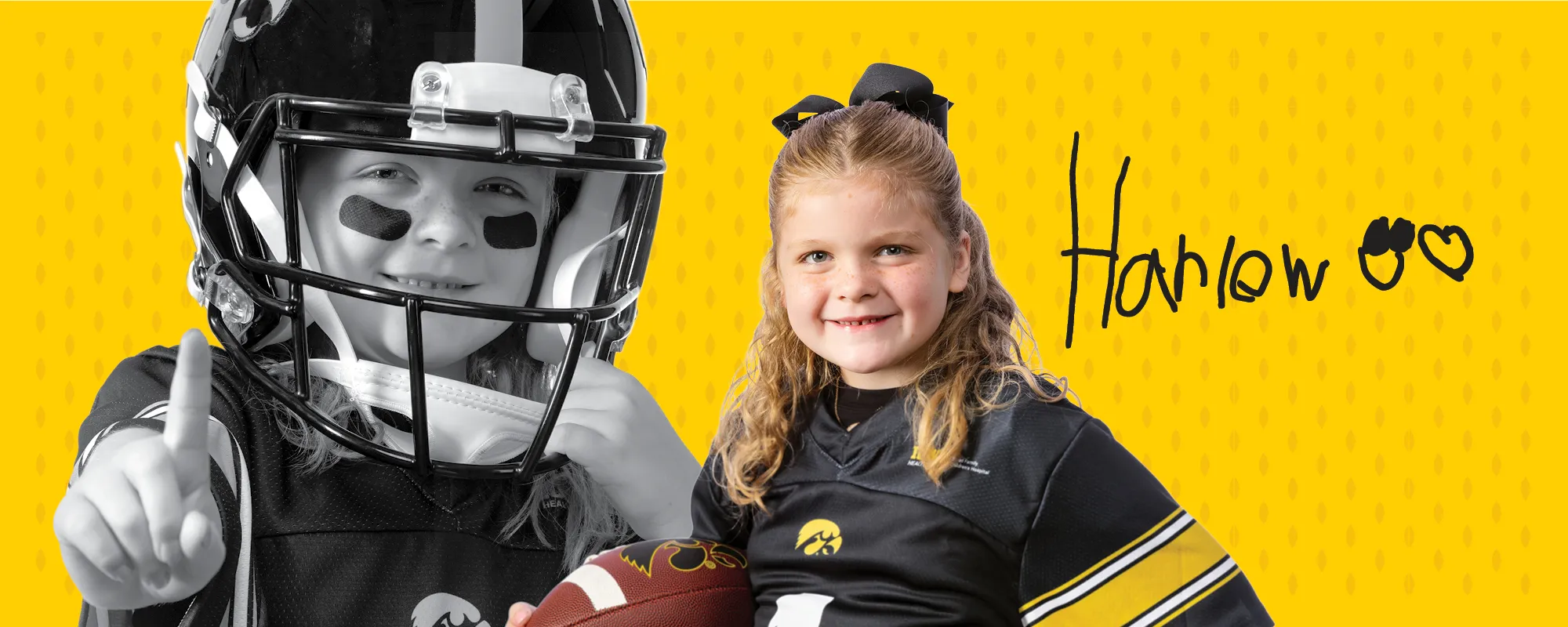 Kid Captain Harlow Taube