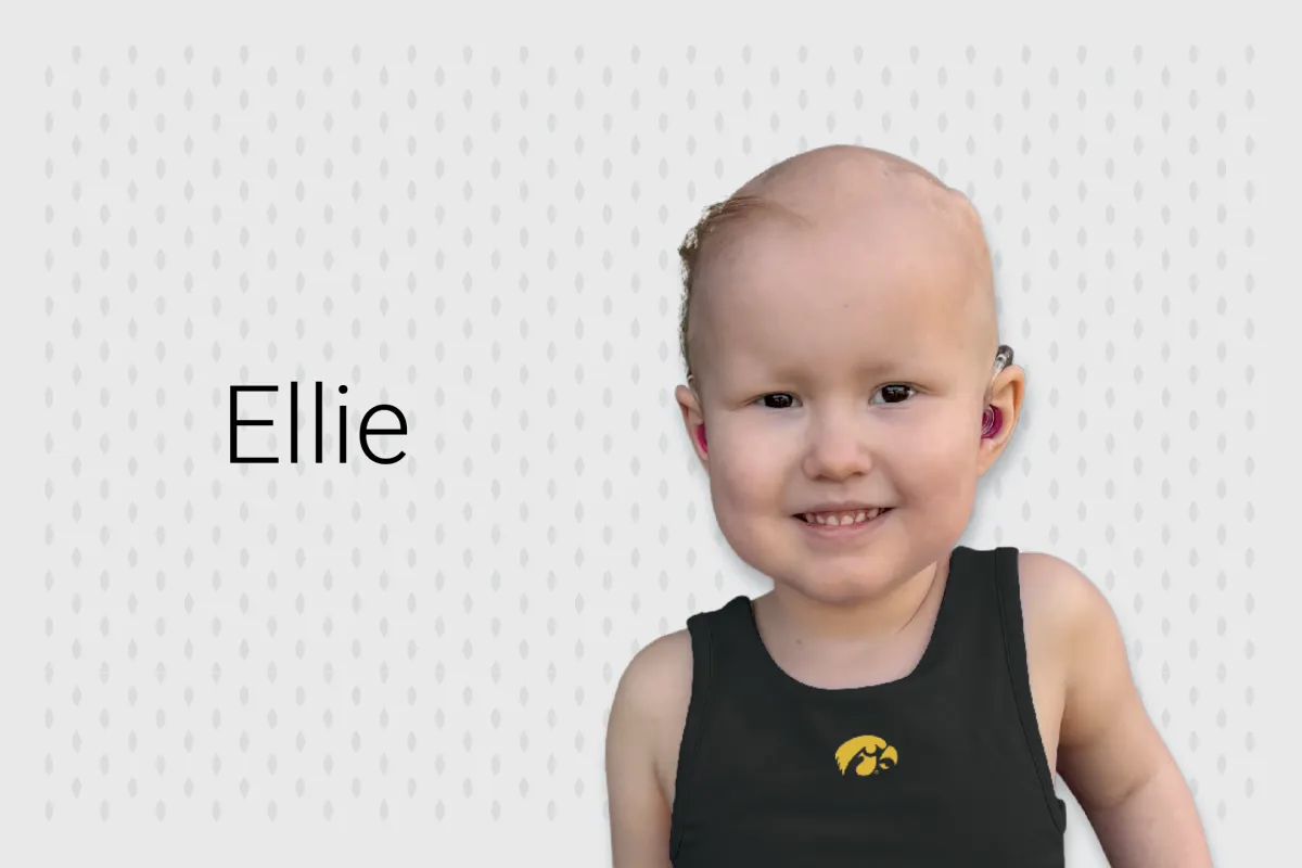 Kid Captain Eleanor Walker